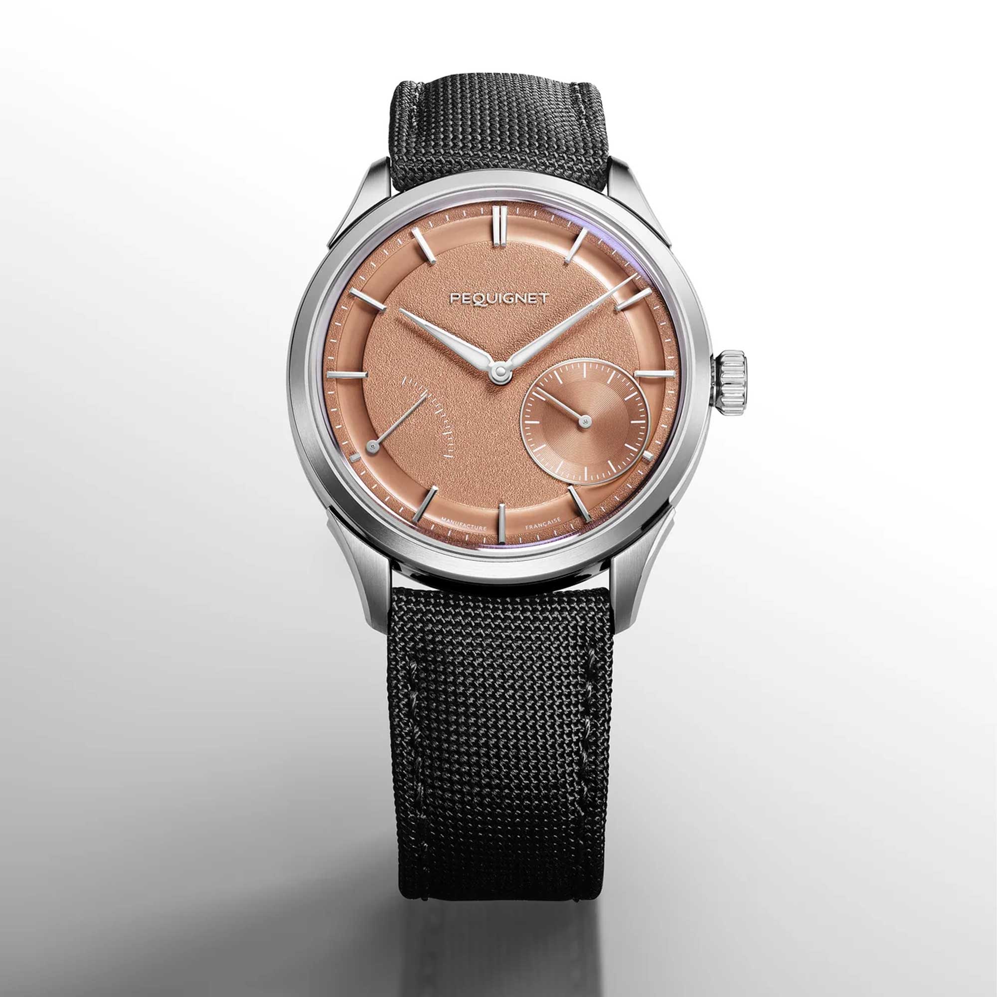 PEQUIGNET ROYALE PARIS WATCH Koralle 9100123