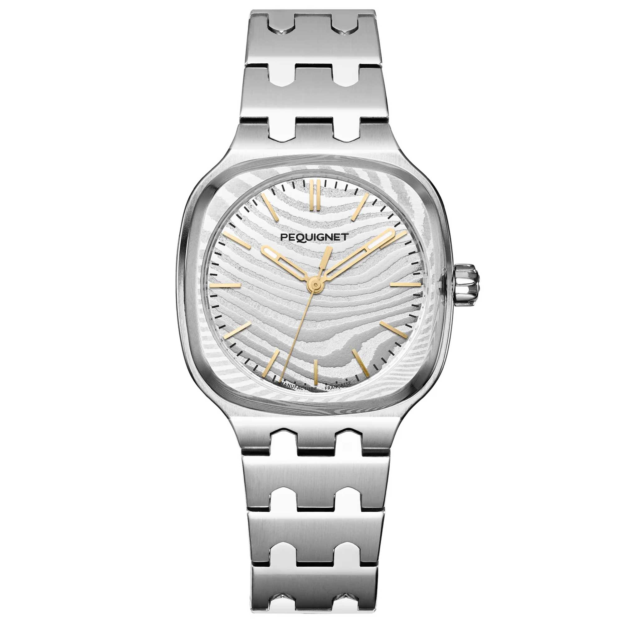 Montre manuelle Pequignet ROYALE PARIS - 39,5 MM