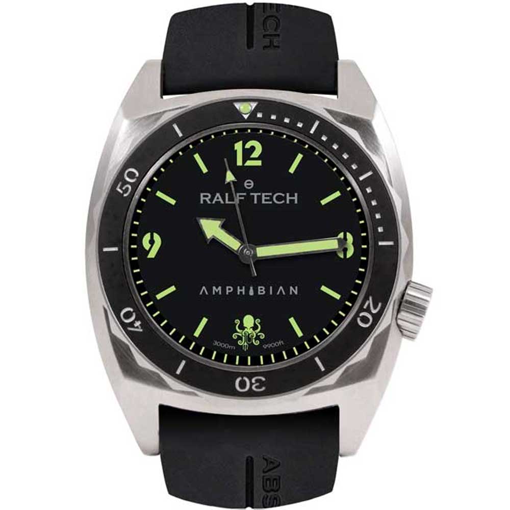 RALF TECH THE BEAST Electric Amphibian x DeepseaMgzn Limited 50