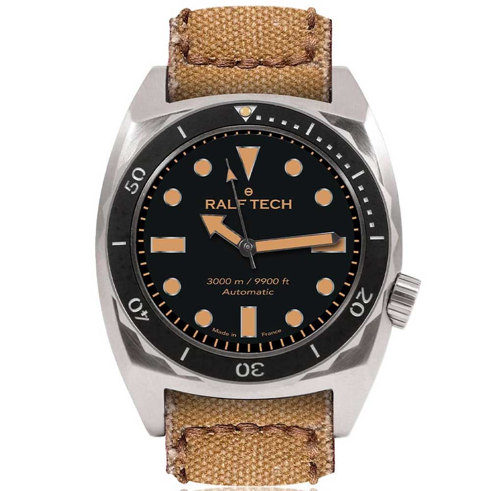 RALF TECH The Beast Manufakturkaliber First Edition TBM 1001