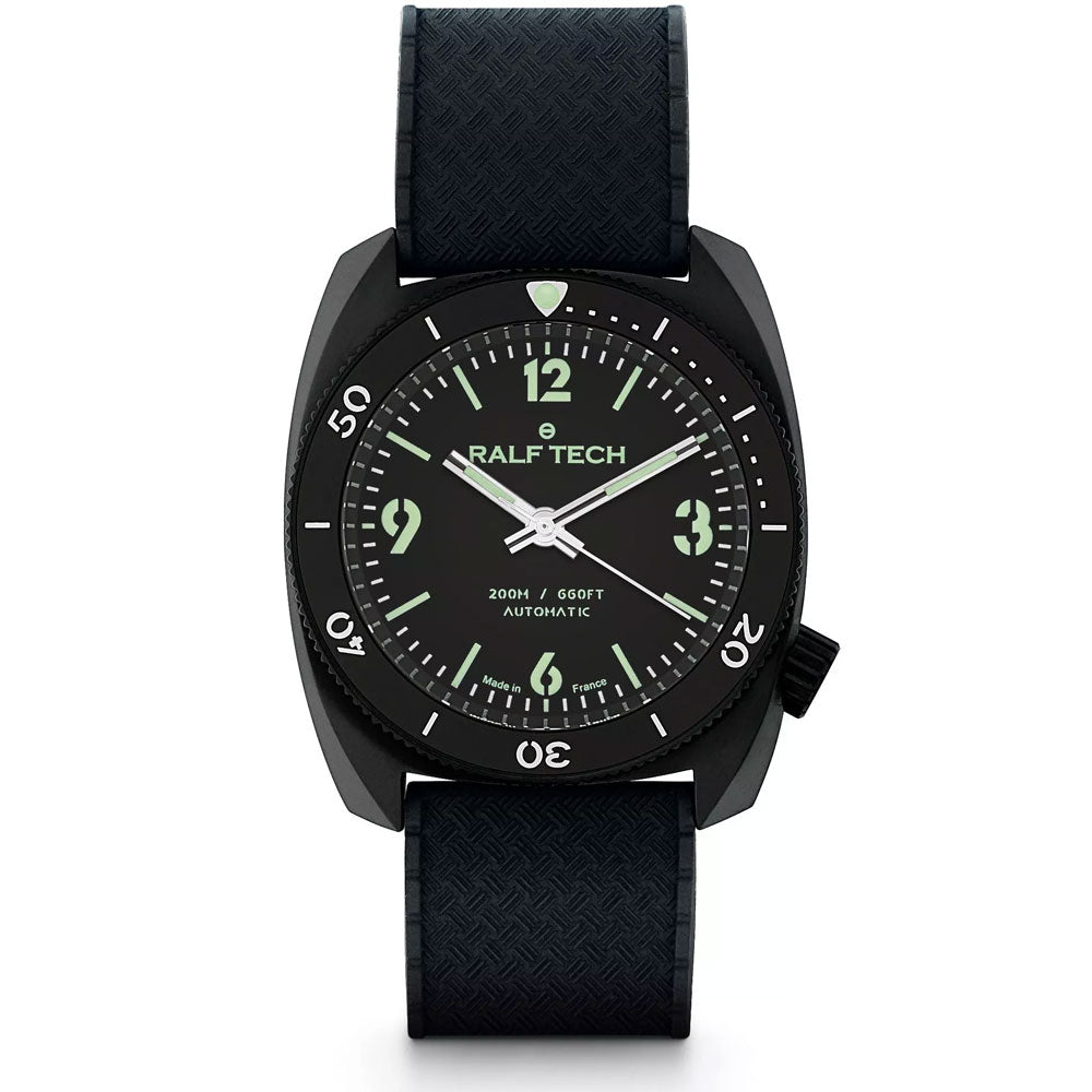 RALF TECH WRB Original Black WRB 1102