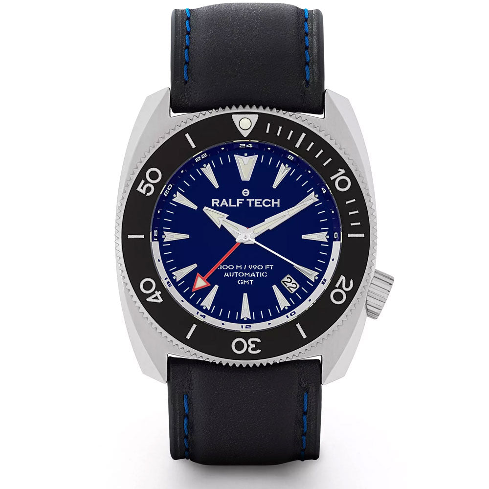 RALF TECH WRV AUTOMATIC 1977 GMT « OCEAN » WRV 2101 LIMITED