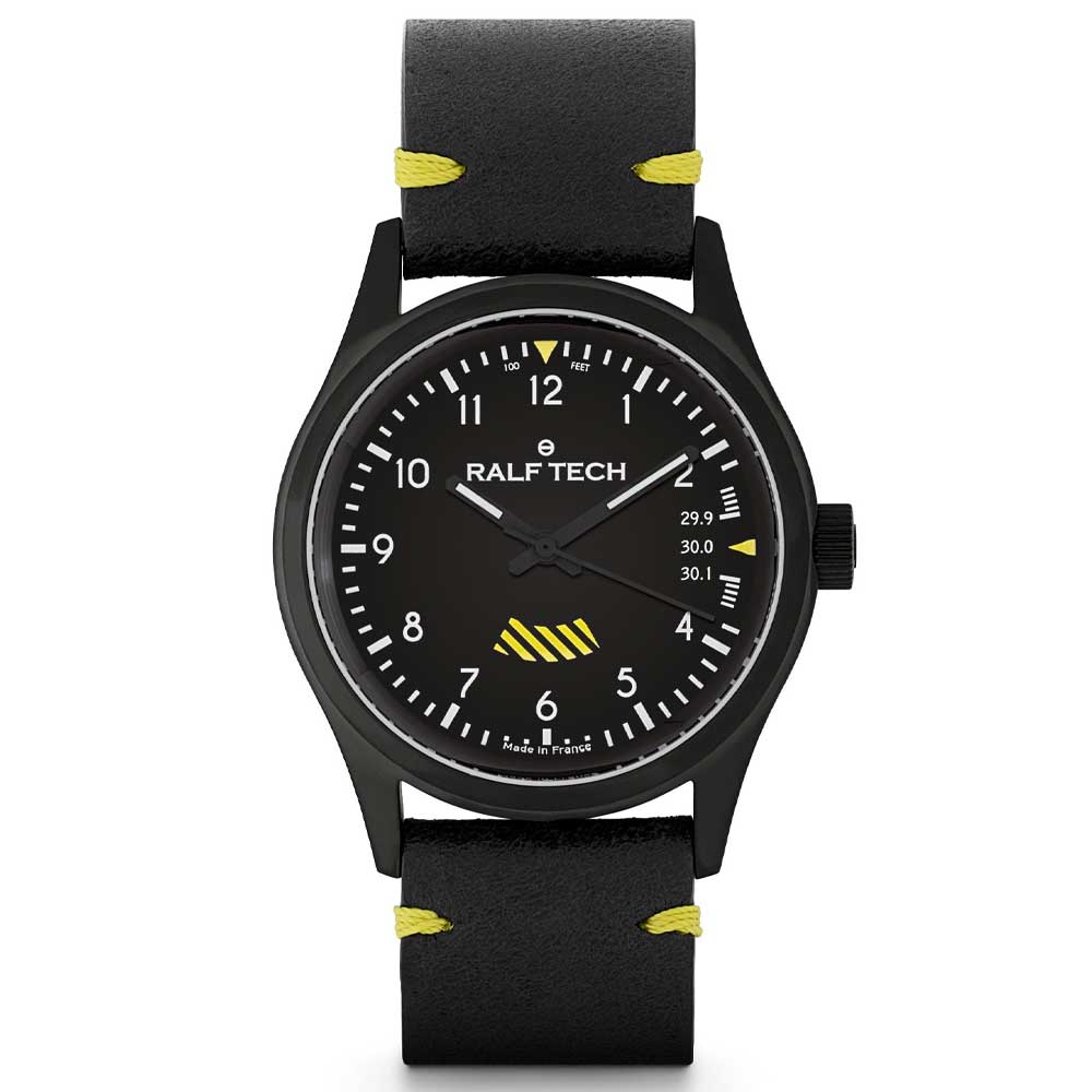Ralf Tech ACADÉMIE AUTOMATIC BLACK AERO