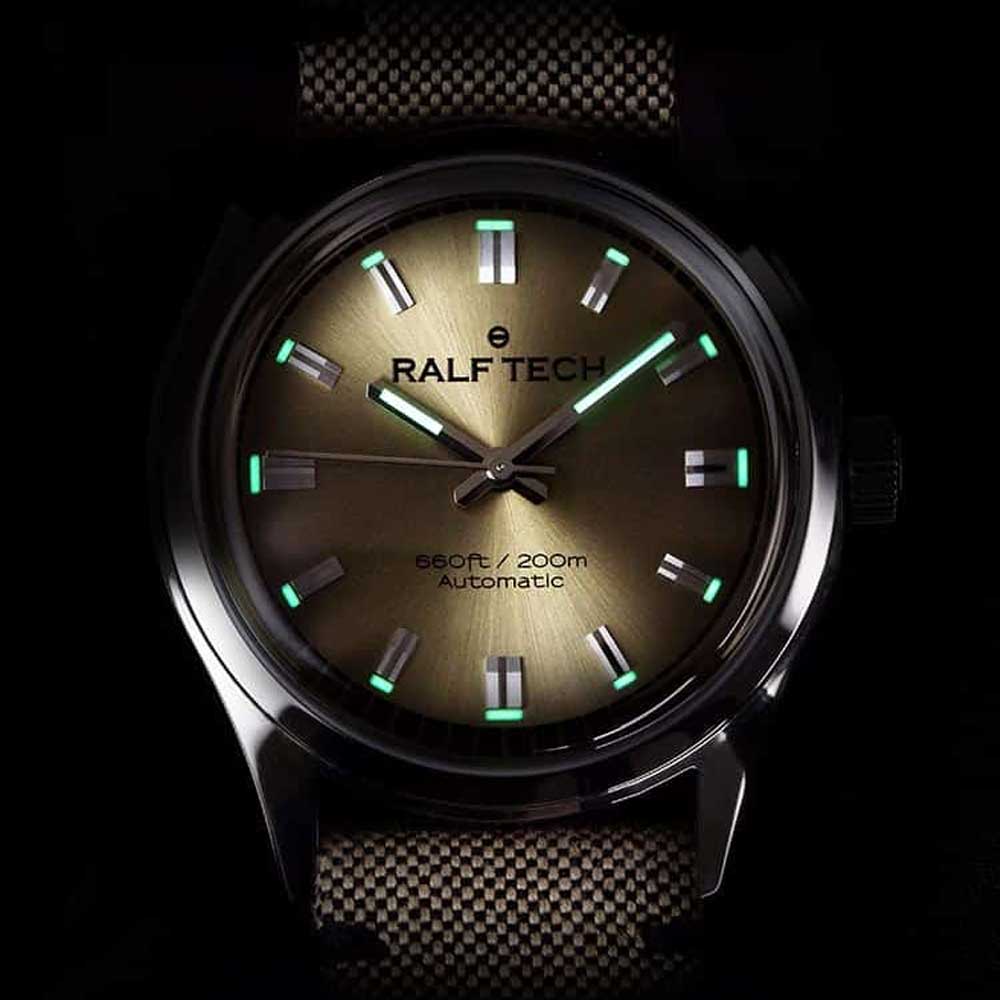 Ralf Tech ACADÉMIE Out Of Range ACY 1106