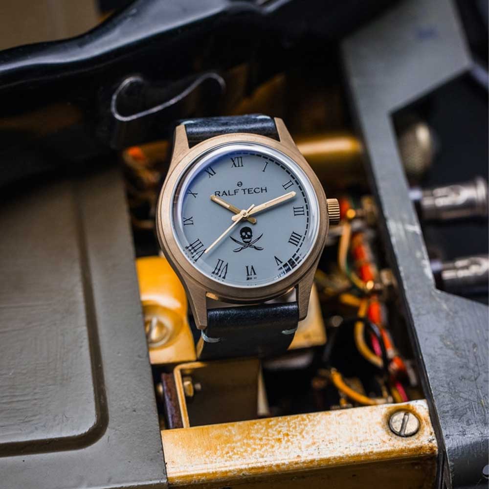 Ralf Tech ACADÉMIE « PIRATES SHADOW » BRONZE ACY 1301