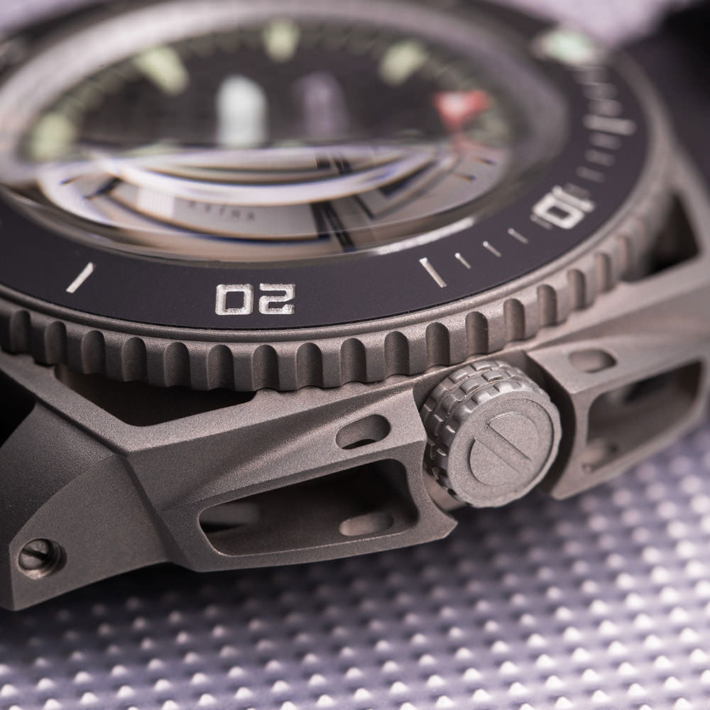 RALF TECH x CNES SPACE MILLENIUM WRX ELECTRIC