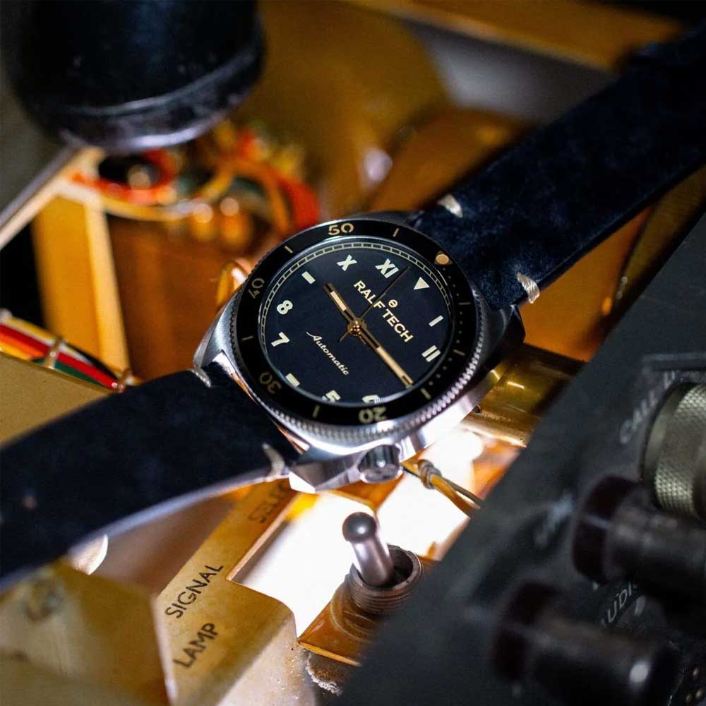 Ralf Tech WRB AUTOMATIC CALIFORNIA