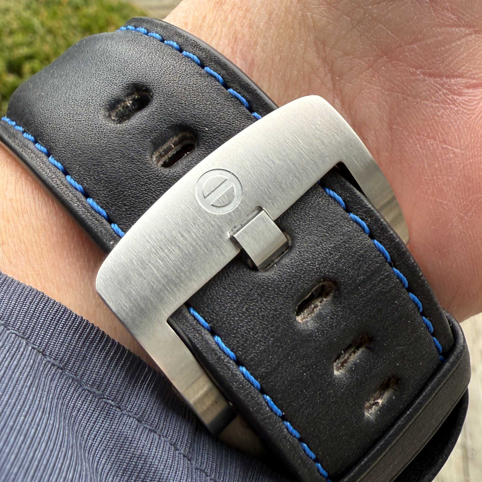 Ralf Tech WRV AUTOMATIC 1977 GMT « OCEAN » WRV 2101