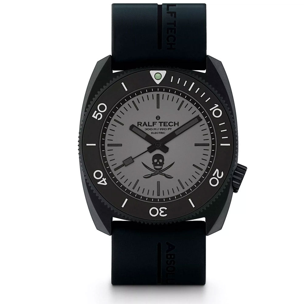 RALF TECH WRV ELECTRIC BLACK Pirates Shadow WRV 5104
