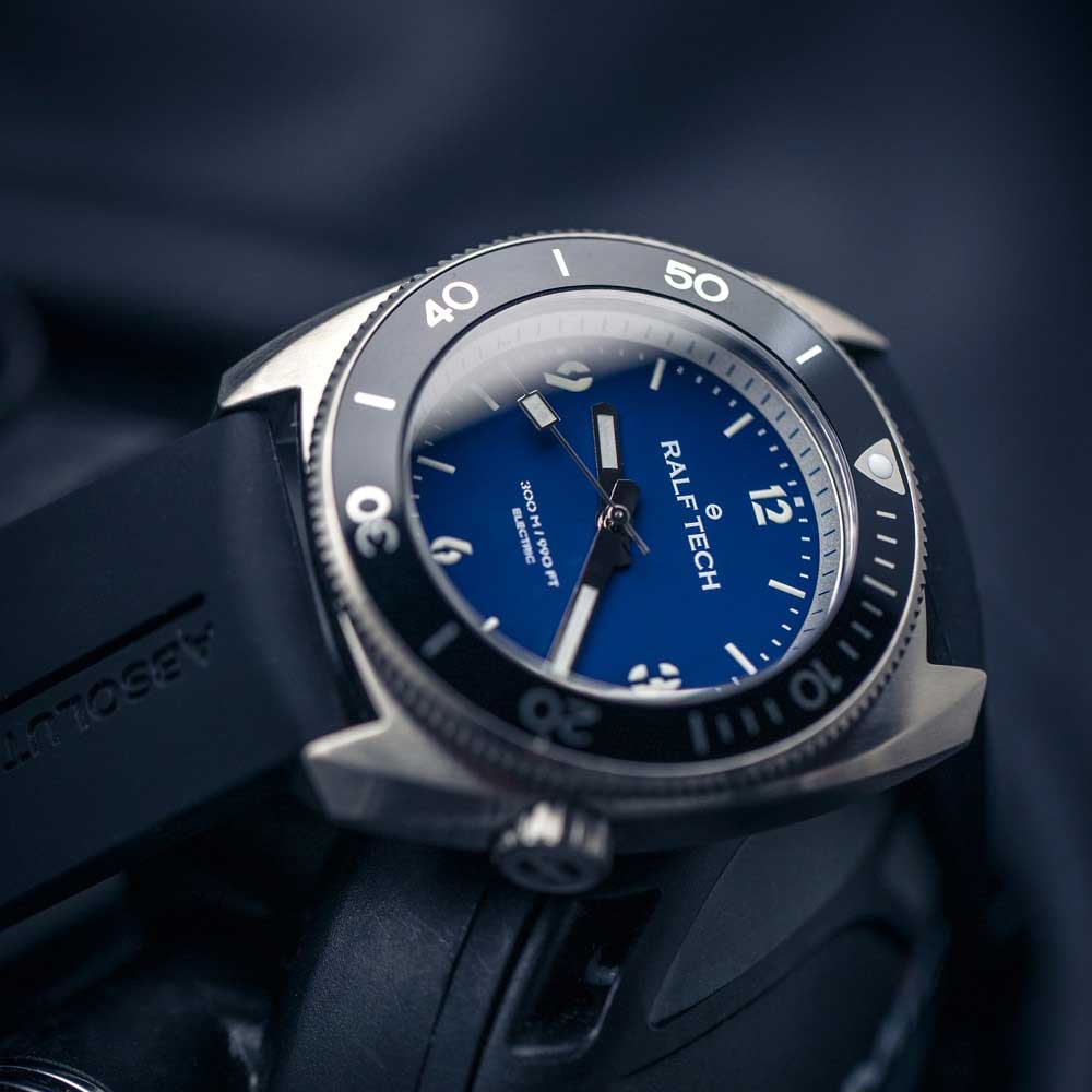 RALF TECH WRV ELECTRIC « OCEAN » WRV 5002