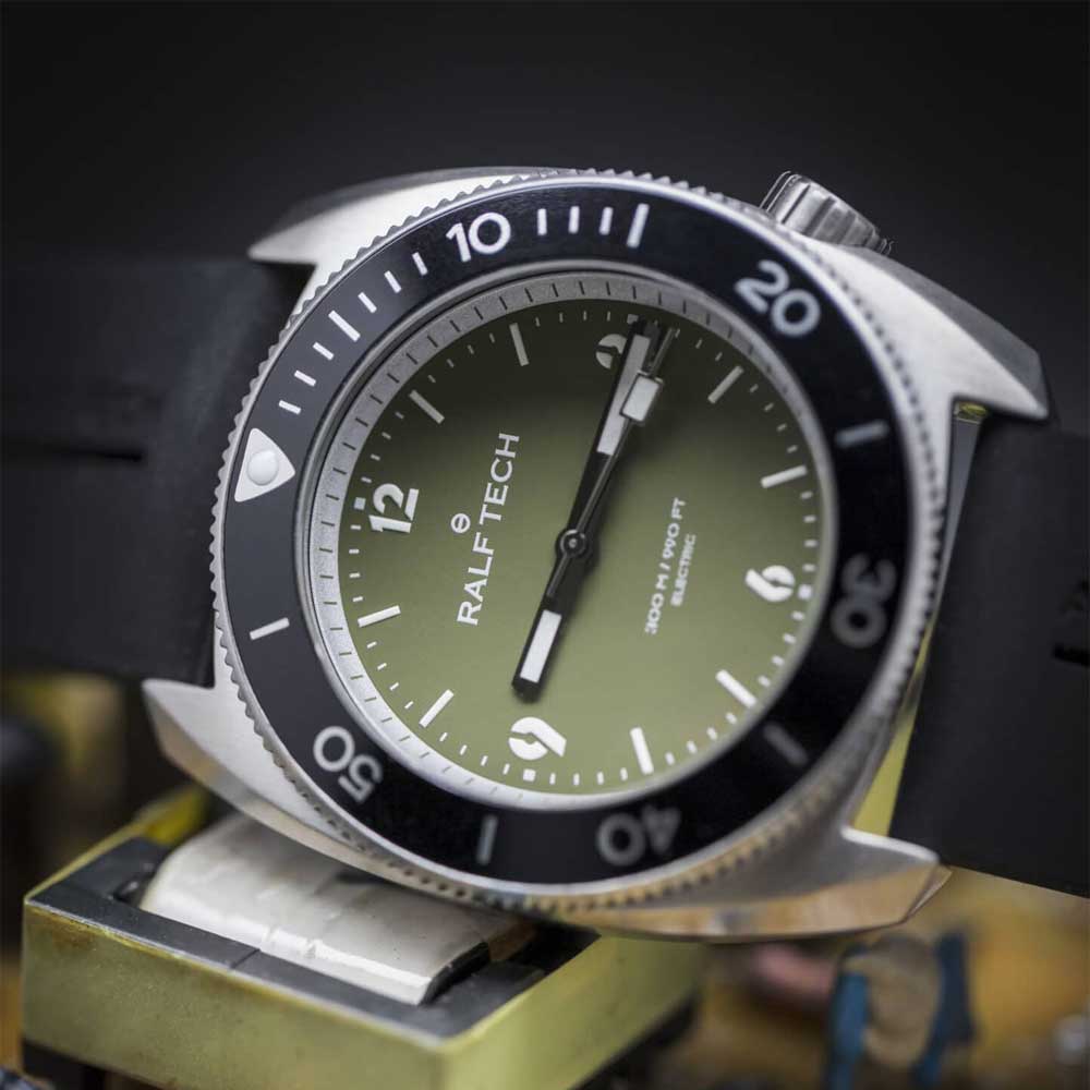 RALF TECH WRV ELECTRIC « TUNDRA » WRV 5003