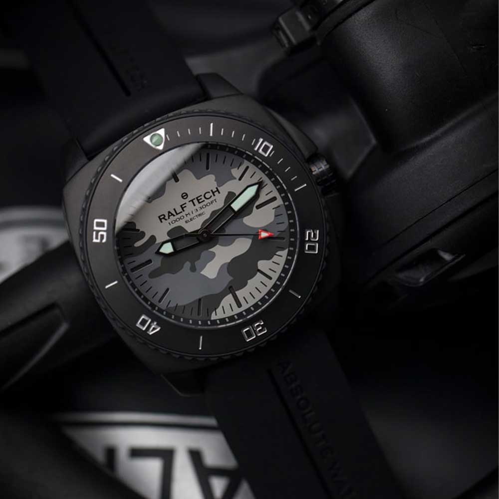 WRX ELECTRIC BLACK « Camo » WRX 5111