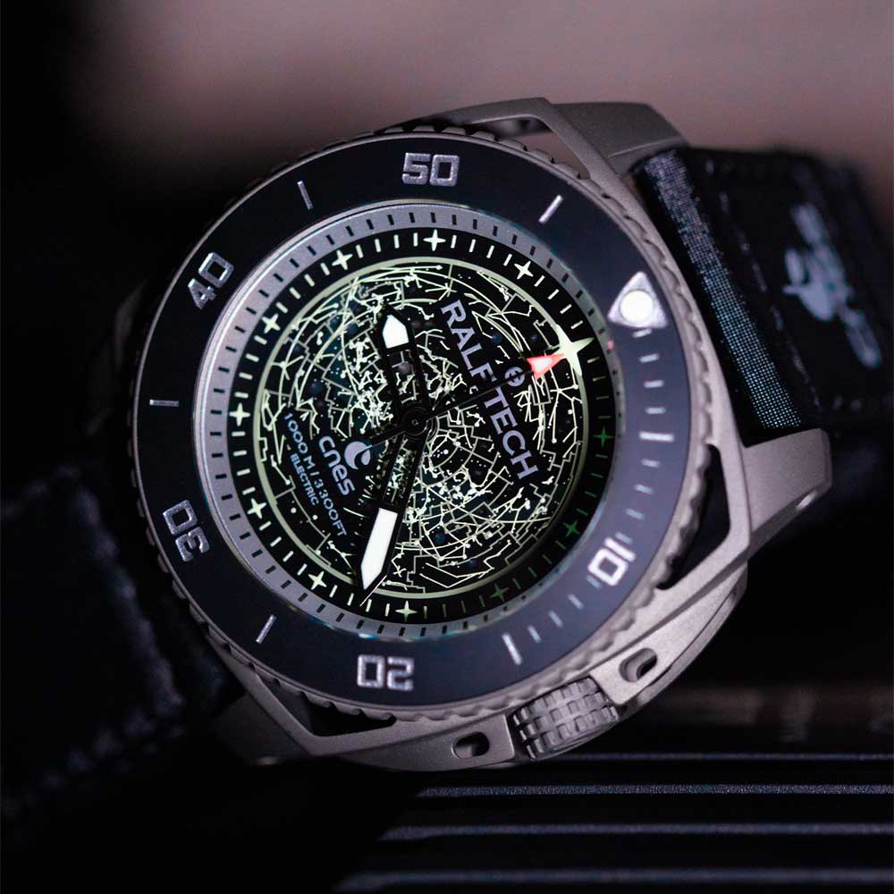 Ralf Tech WRX ELECTRIC GALAXY MILLENIUM X CNES