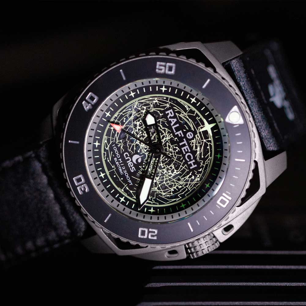 Ralf Tech WRX ELECTRIC GALAXY MILLENIUM X CNES