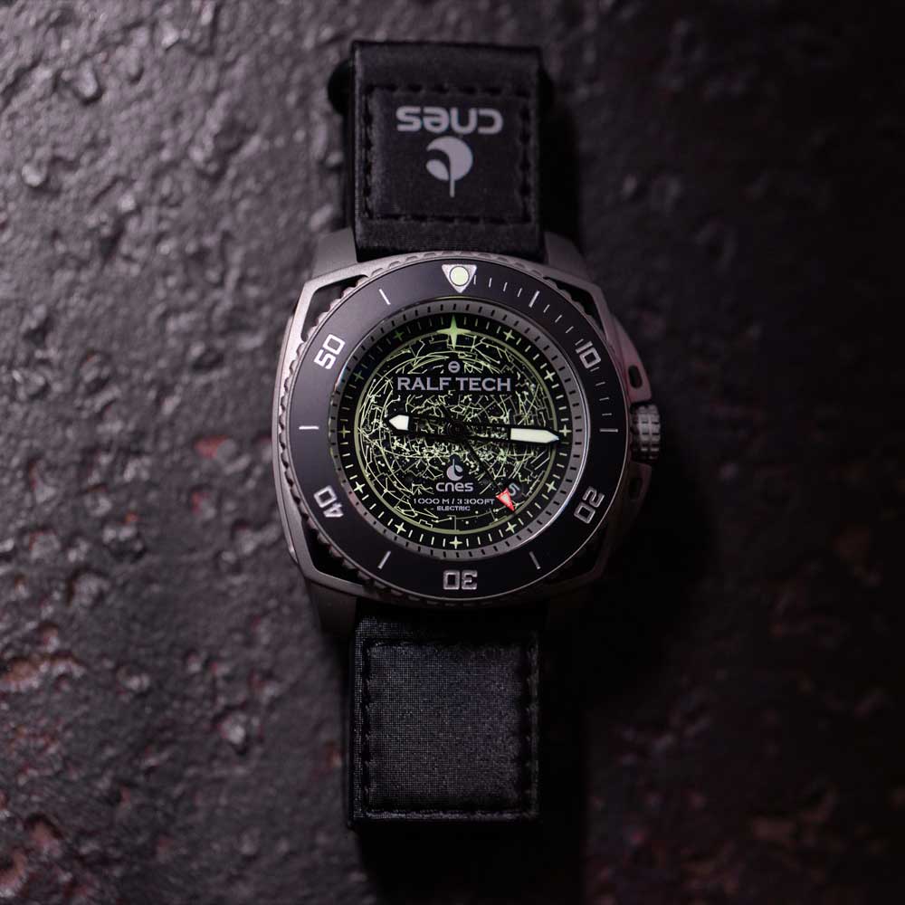 Ralf Tech WRX ELECTRIC GALAXY MILLENIUM X CNES