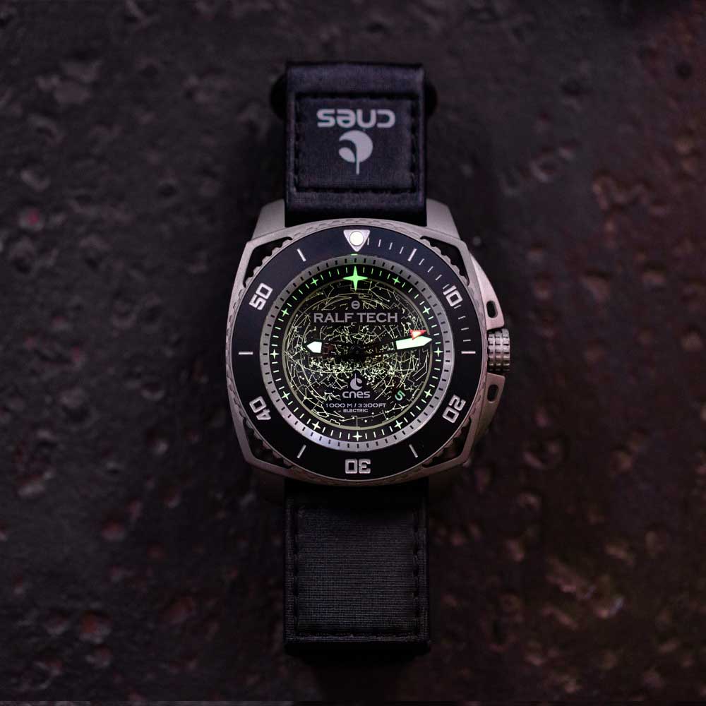 Ralf Tech WRX ELECTRIC GALAXY MILLENIUM X CNES