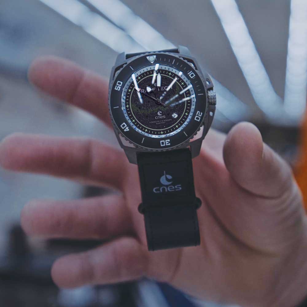 Ralf Tech WRX ELECTRIC GALAXY MILLENIUM X CNES