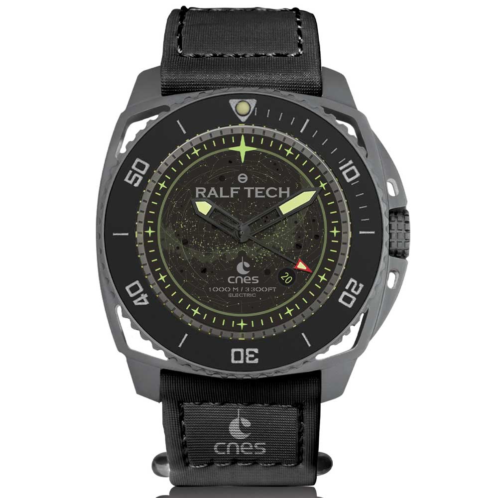 Ralf Tech WRX ELECTRIC GALAXY MILLENIUM X CNES