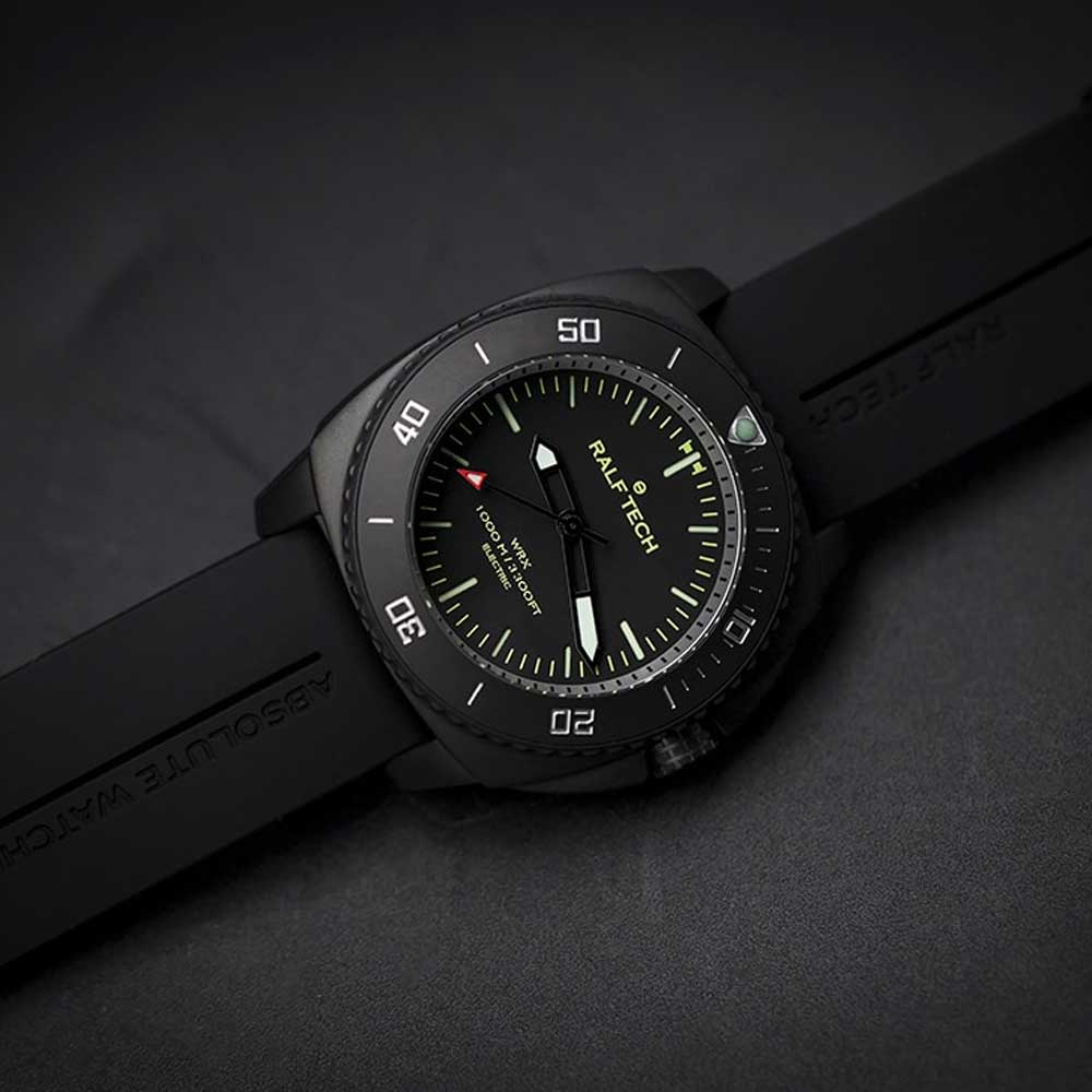 Ralf Tech WRX ELECTRIC « Black Operator » WRX 5104