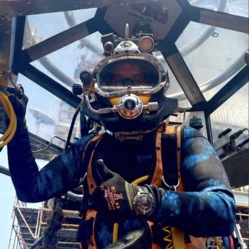 Ralf Tech WRX ELECTRIC « Petrodive » VIP WRX 5021