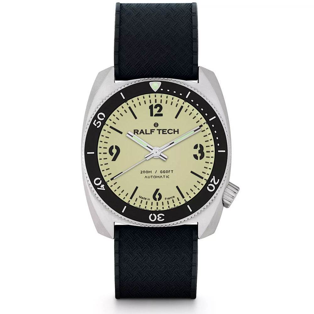 Ralf Tech WRB Black Full Lume