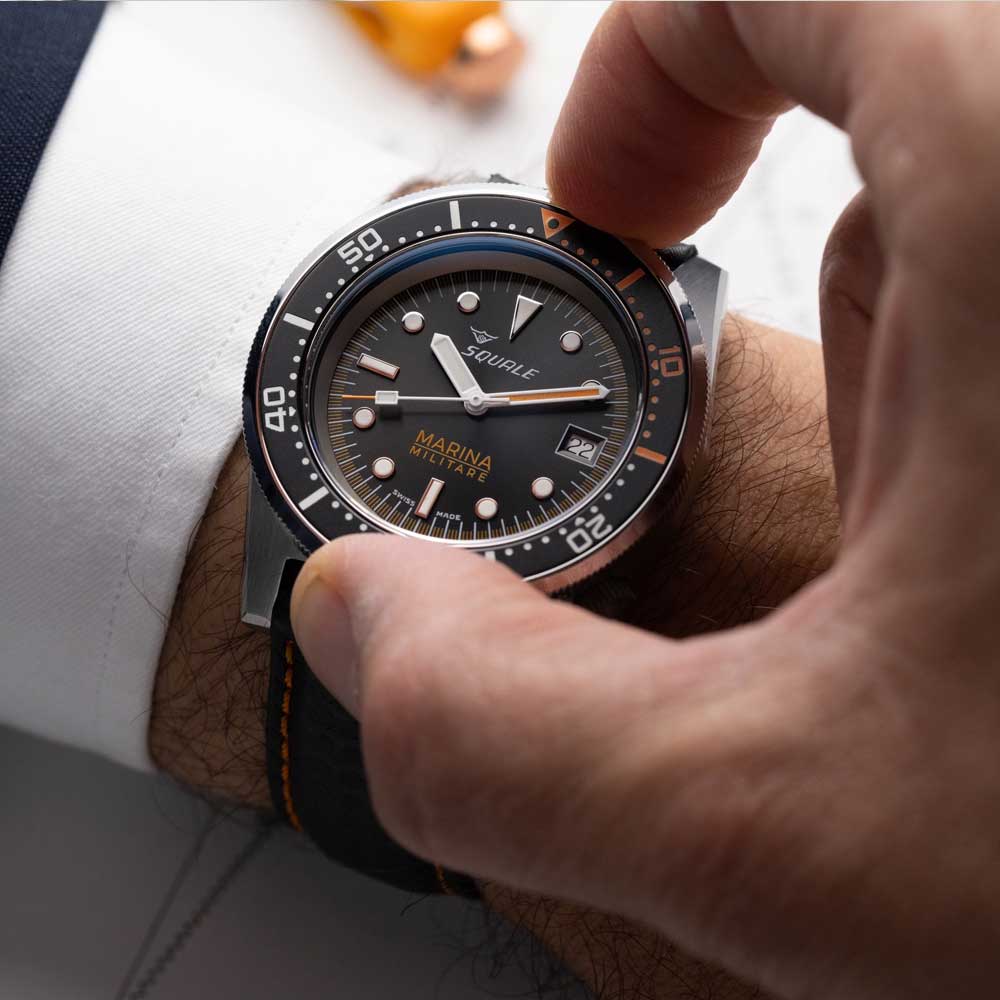 Marina Militare Marca Italiana Orologi Orologio MARINA MILITARE