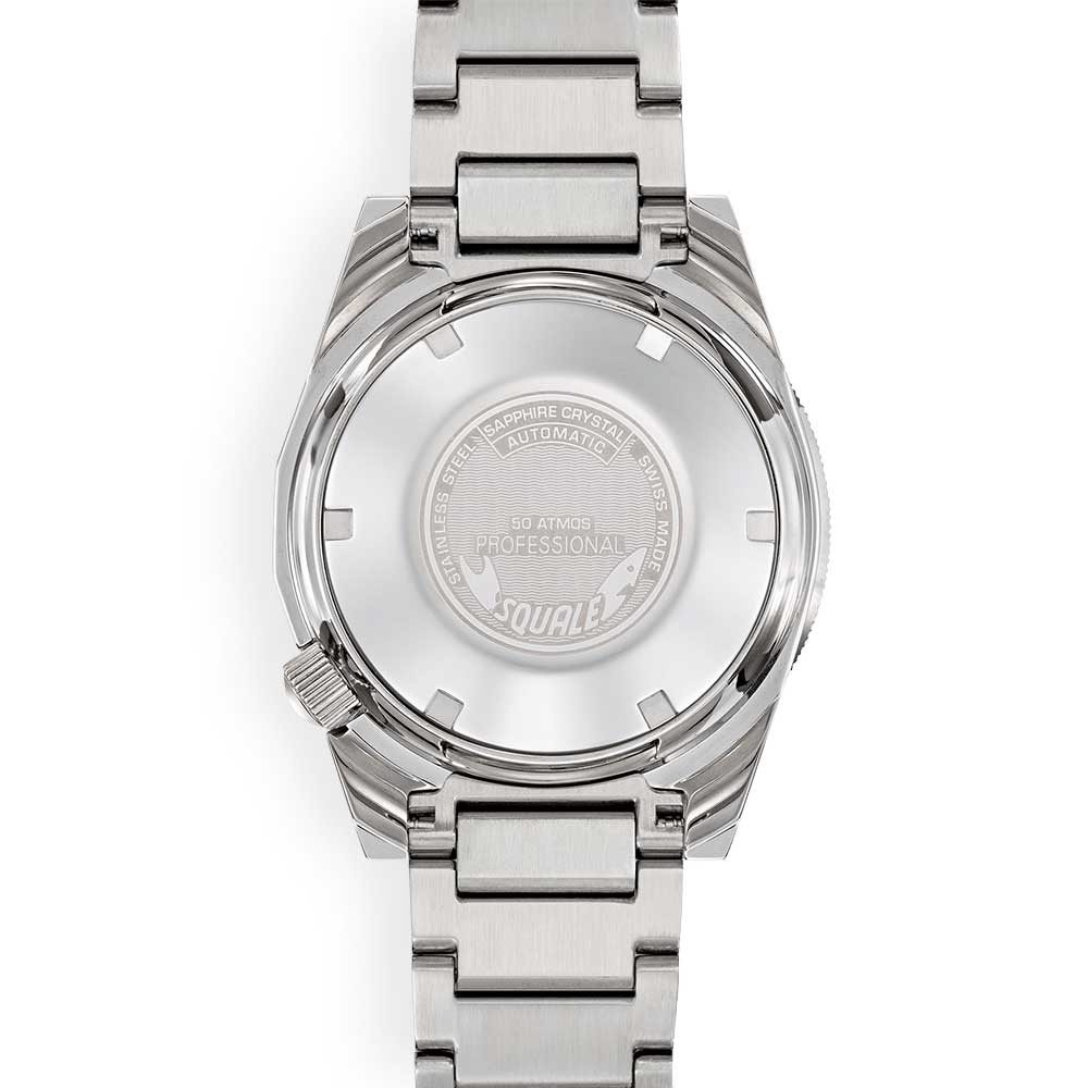 Squale 1521 Full Luminous Bracelet 1521FULL.SQ20L