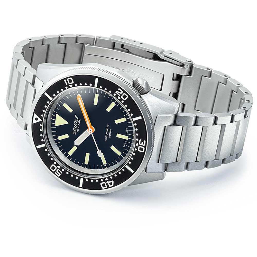Squale 1521 Militaire Bracelet 1521MIL.SQ20L