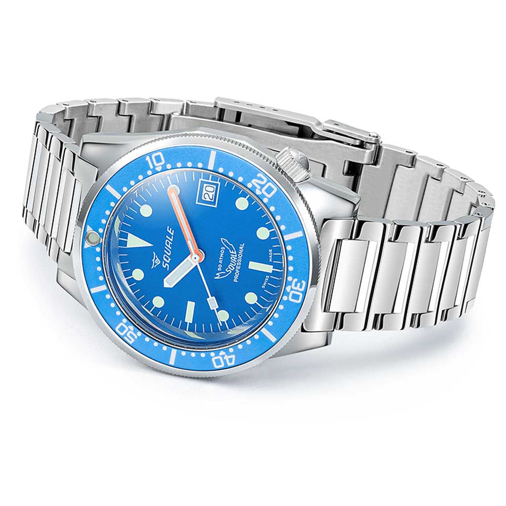 Squale 1521 Ocean Blau 1521OCN.SQ20L