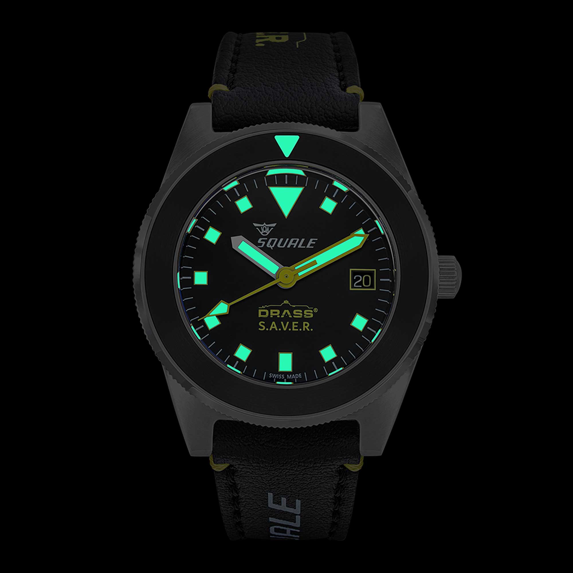 Squale DRASS Saver VONDSSSAVS