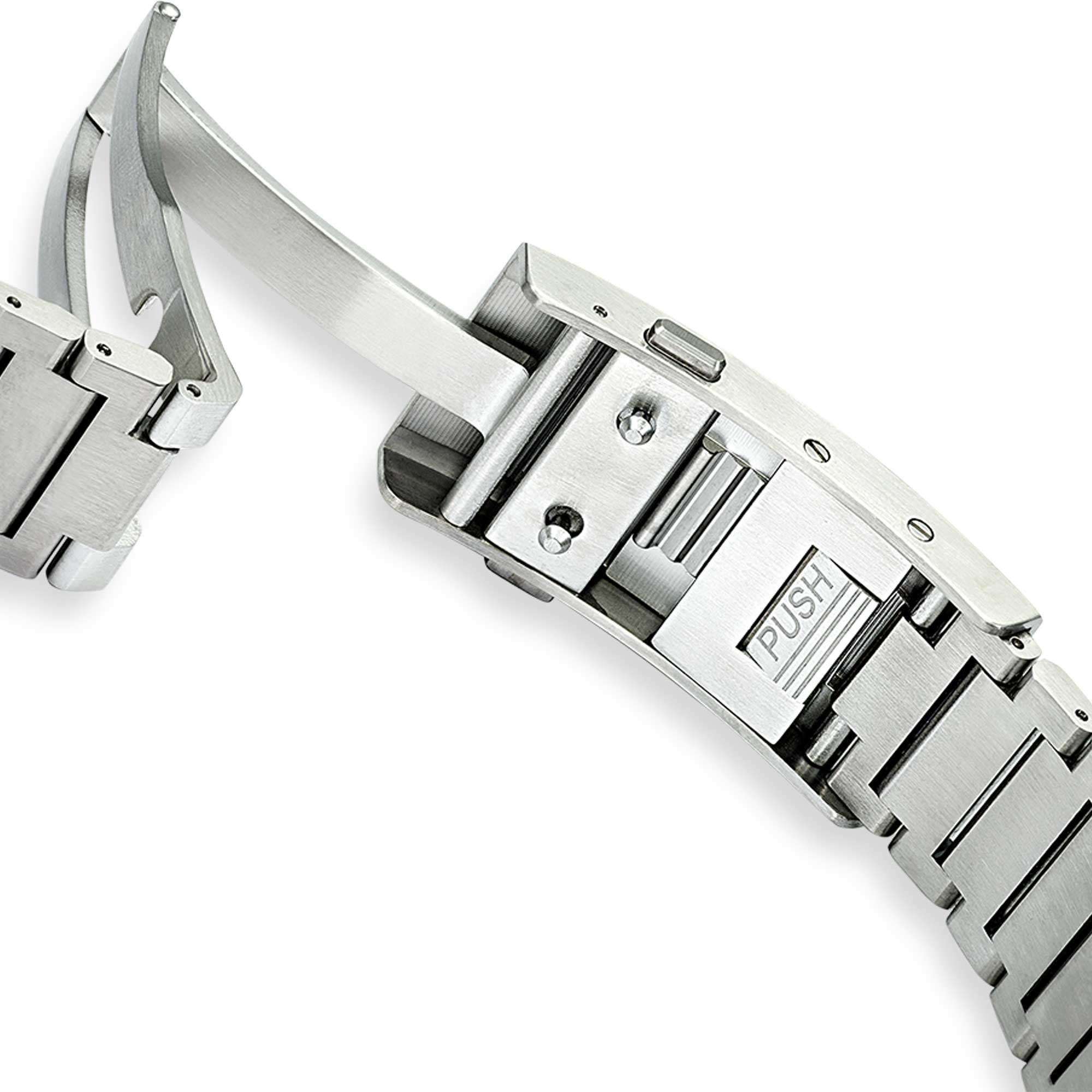 Squale Master Titanium Bracelet - 20mm CINTITAN20