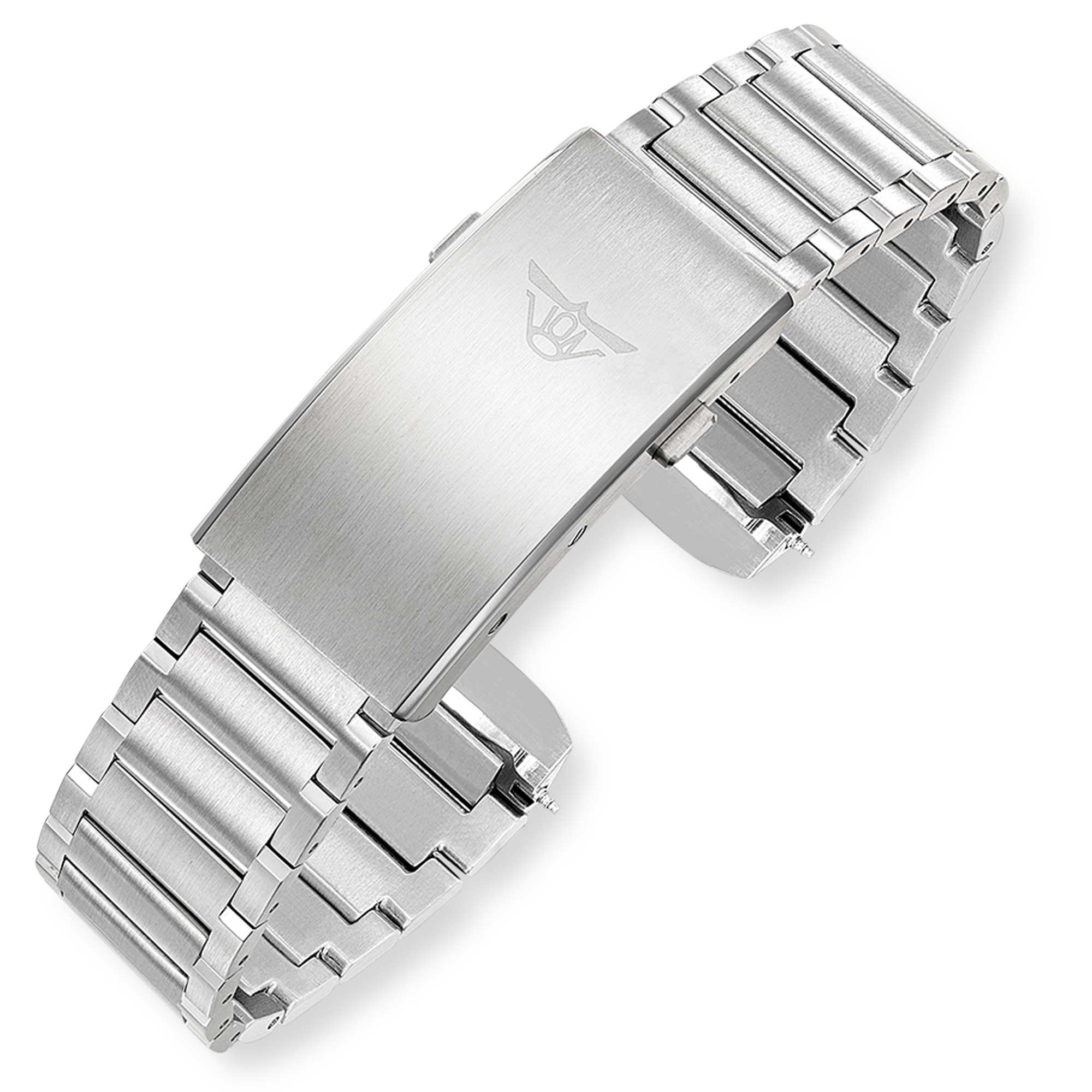 Squale Master Titanium Bracelet - 20mm CINTITAN20