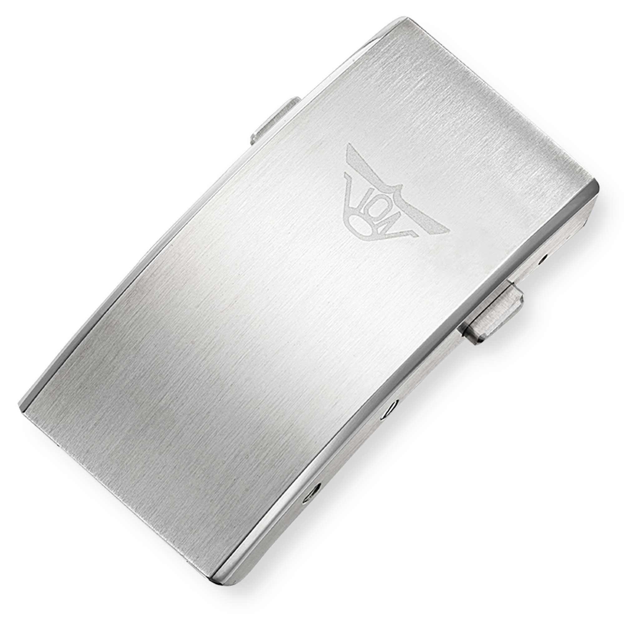 Squale leather strap dark blue 20mm CINCUOBLUE