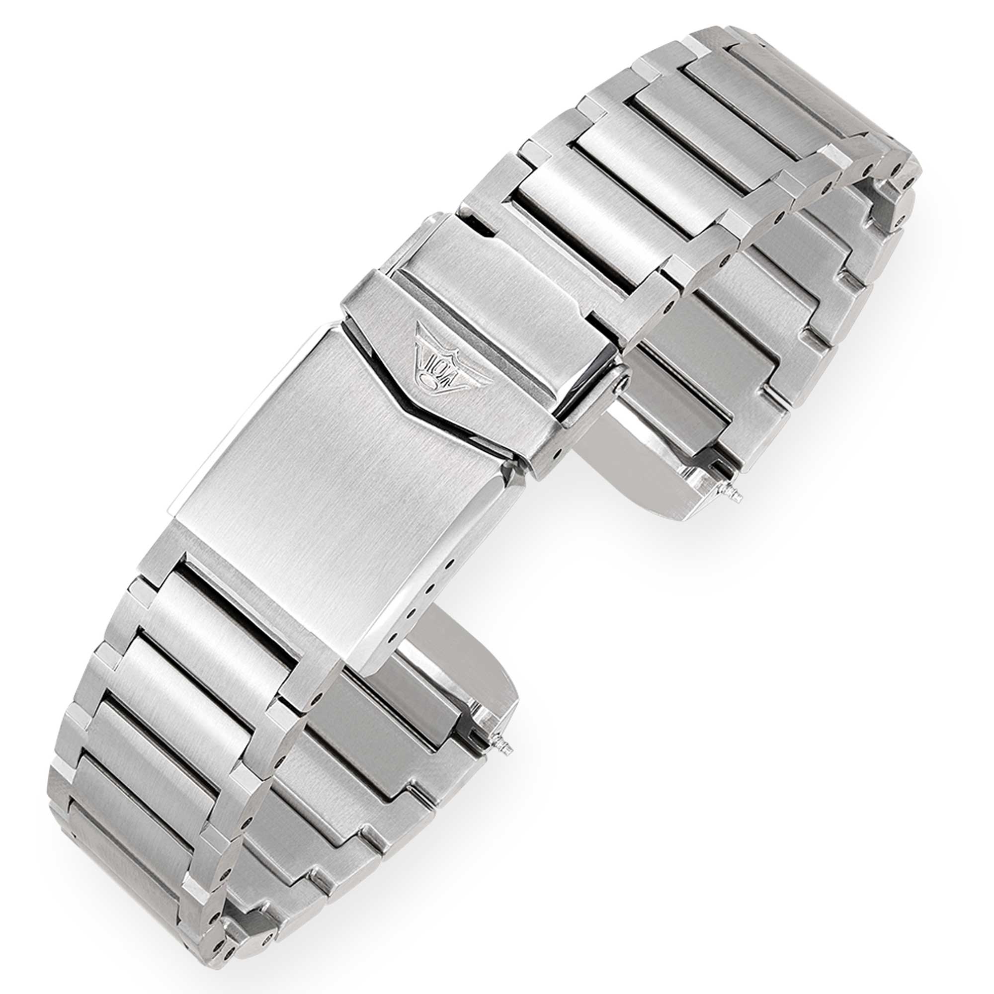 Squale Matic Bracelet - Brushed CSSSQ22BX