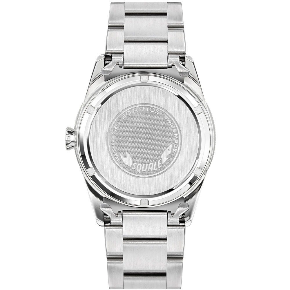 Squale Sub-39 GMT Vintage Green (grün) SUB-39GMGR.BR22 Taucheruhr