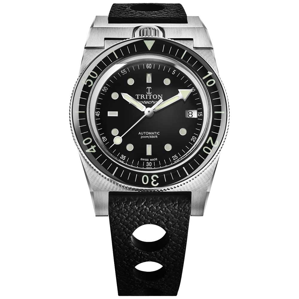 The Triton SPIROTECHNIQUE Classic black