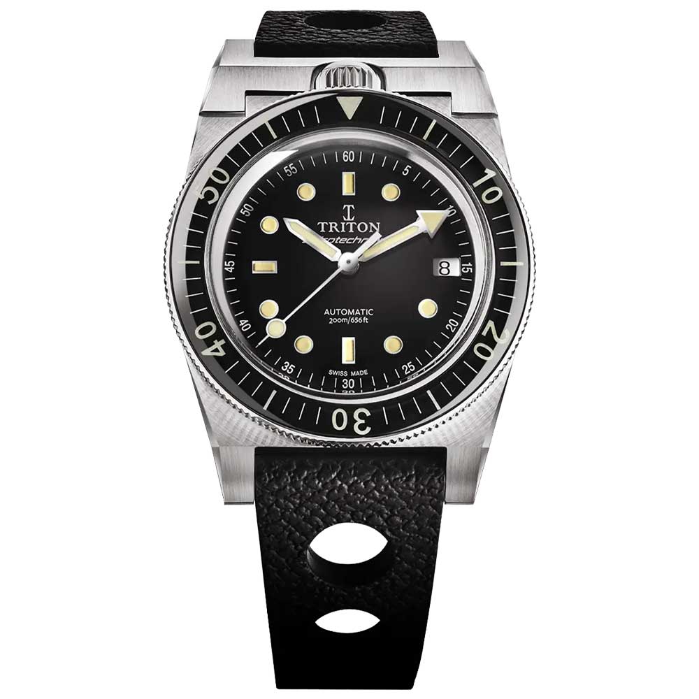 The Triton SPIROTECHNIQUE Sport black