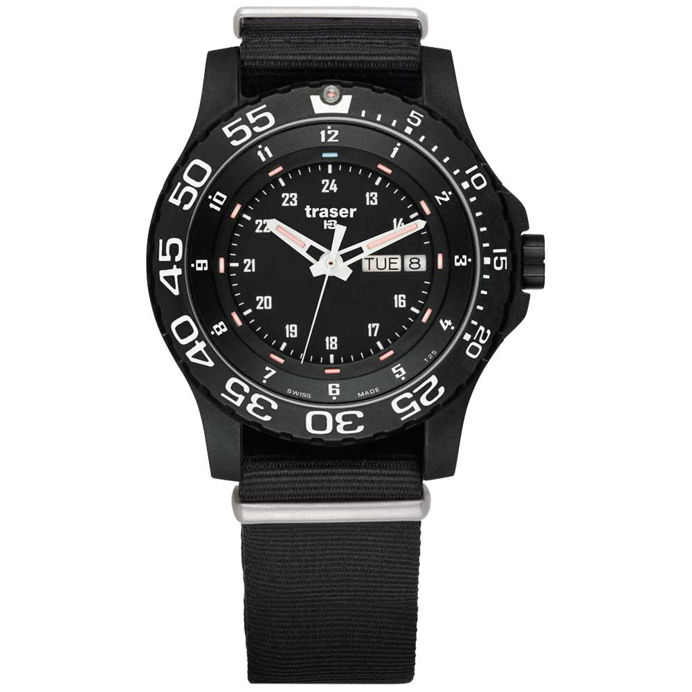 Traser P66 Elite Red 104637