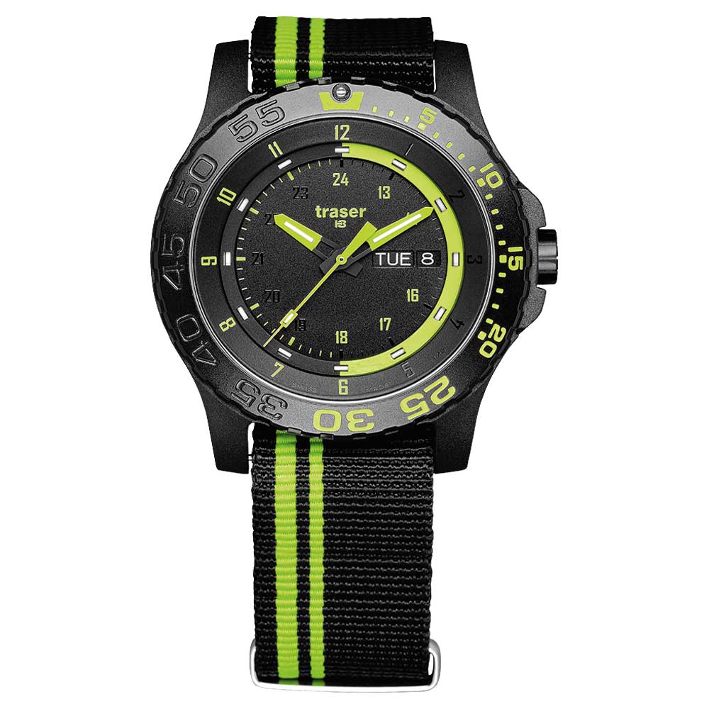 Traser P66 Green Spirit 105542