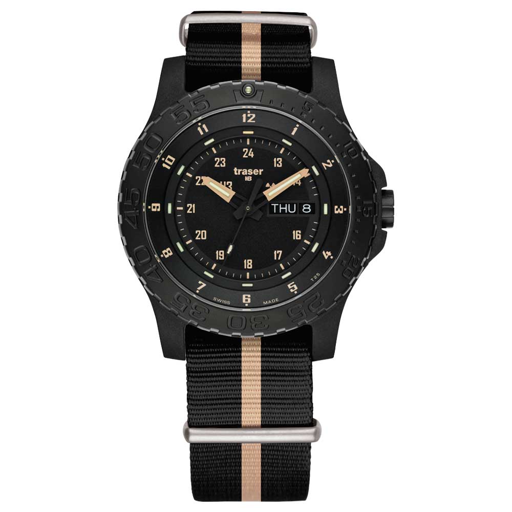 Traser P66 Sand 100232