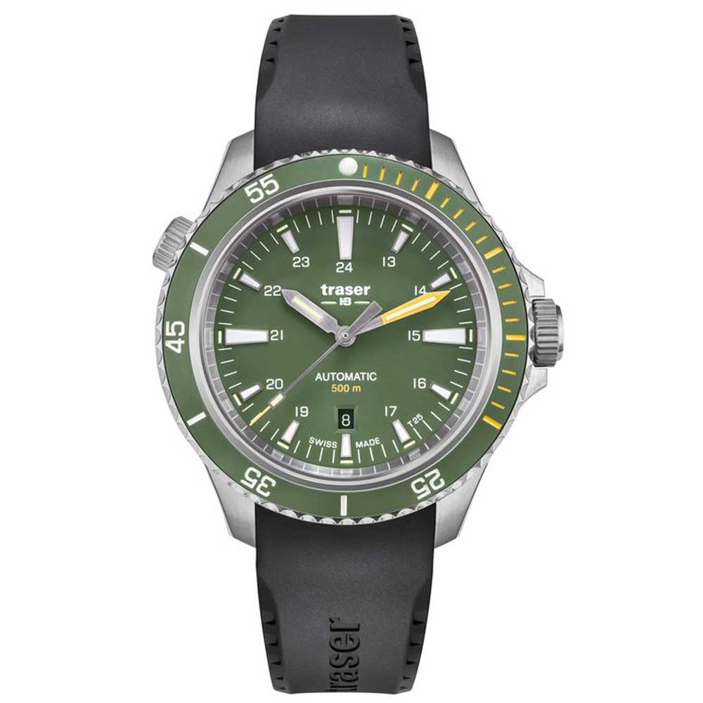 P67 Diver Automatic Grün Special Set - 110325