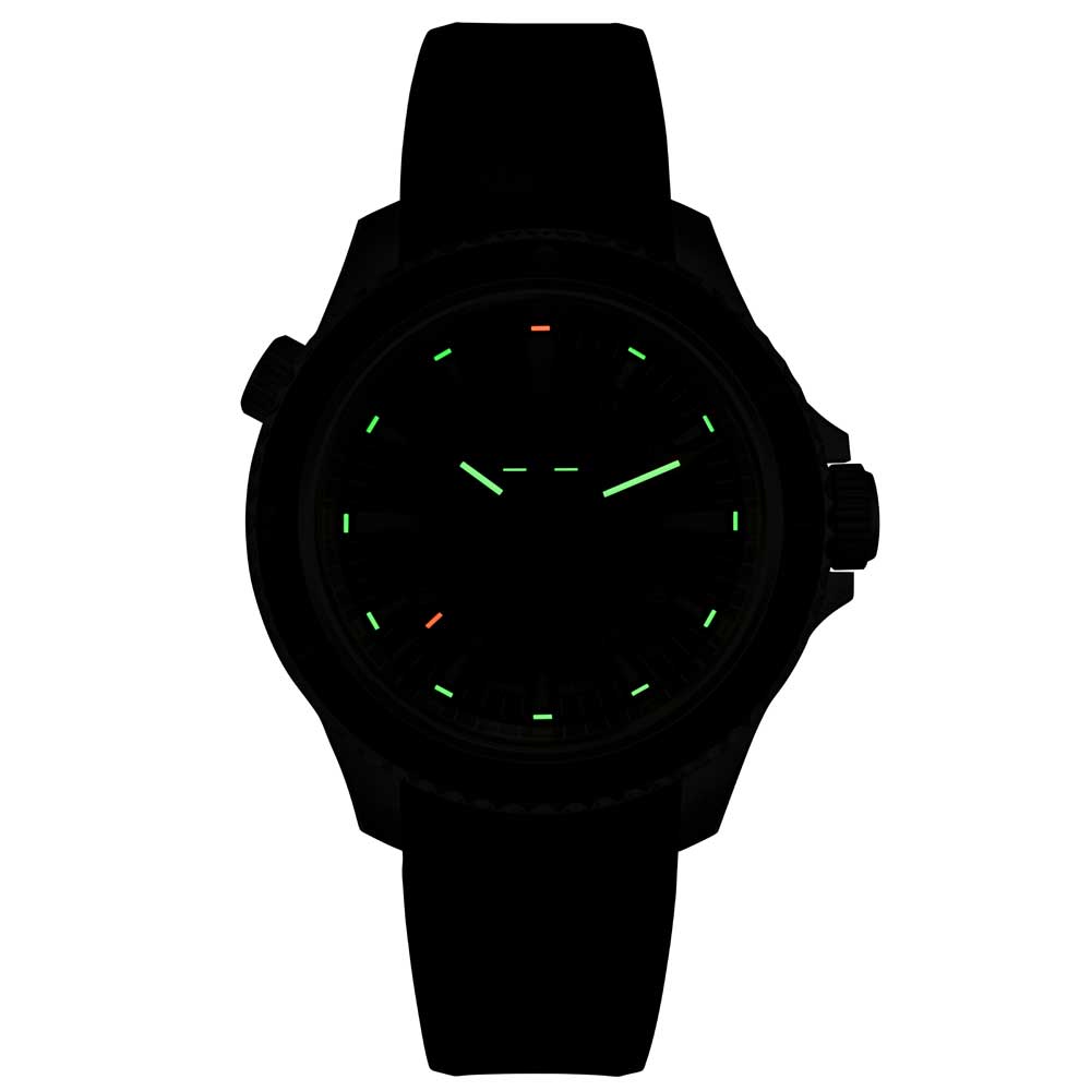 Traser P67 Diver Automatic Grün 110327