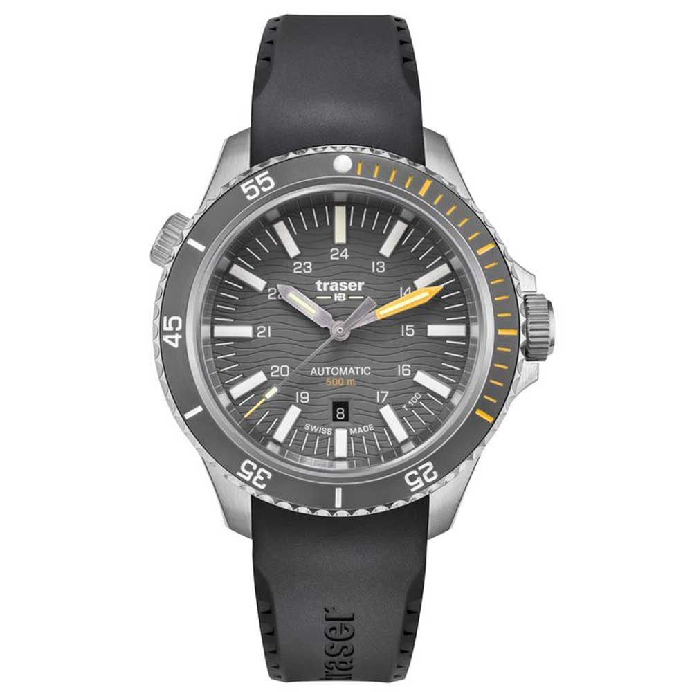 Traser P67 Diver Automatic T100 Grau 110330