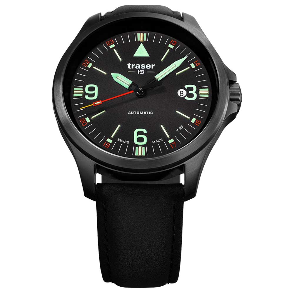 Traser P67 Officer Pro Automatic Black 108075