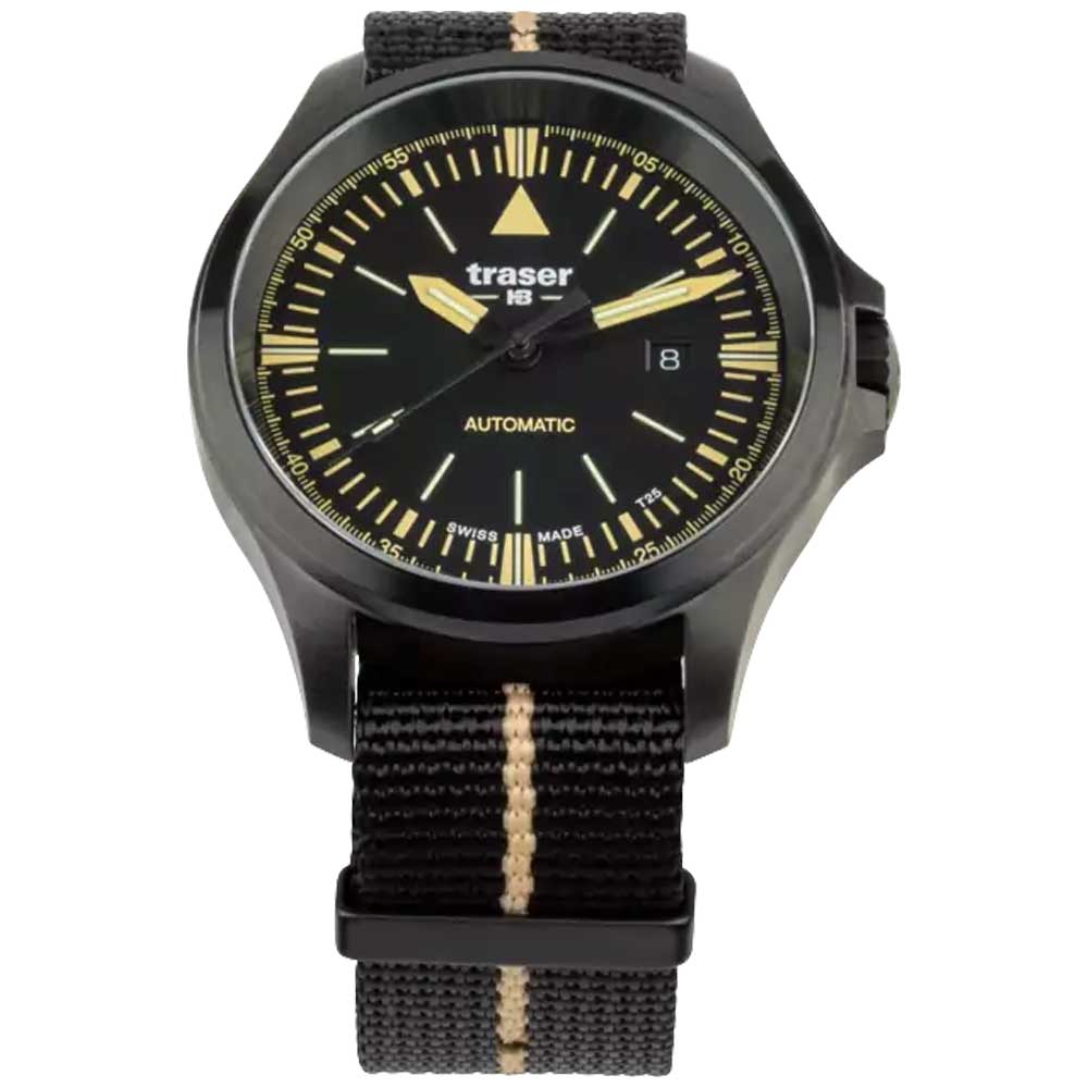 Traser P67 Officer Pro Automatic Black 110755