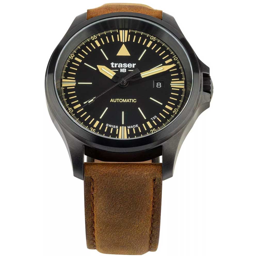 Traser P67 Officer Pro Automatic Black 110756