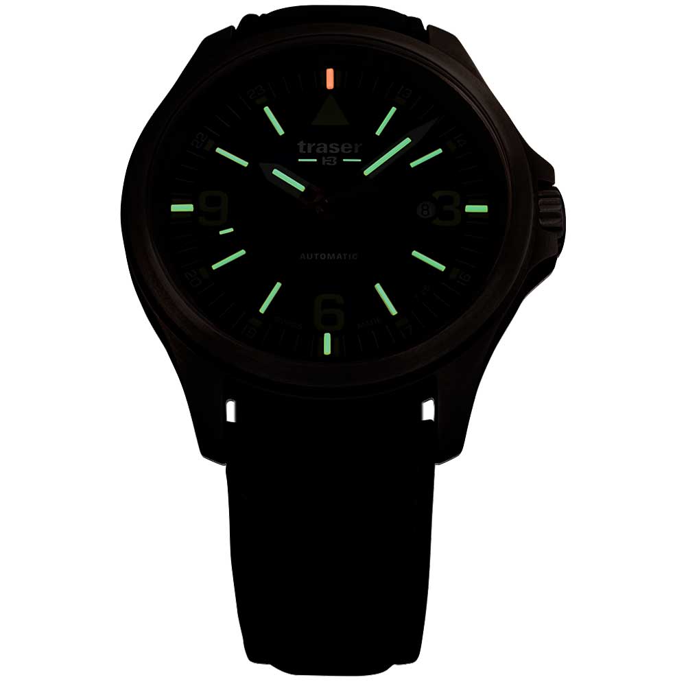 Traser P67 Officer Pro Automatic Bronze 108074