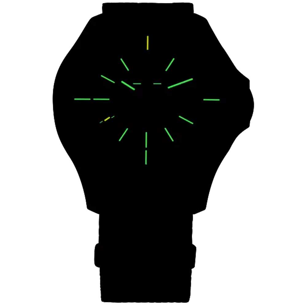 Traser P67 Officer Pro Automatic Red 110758