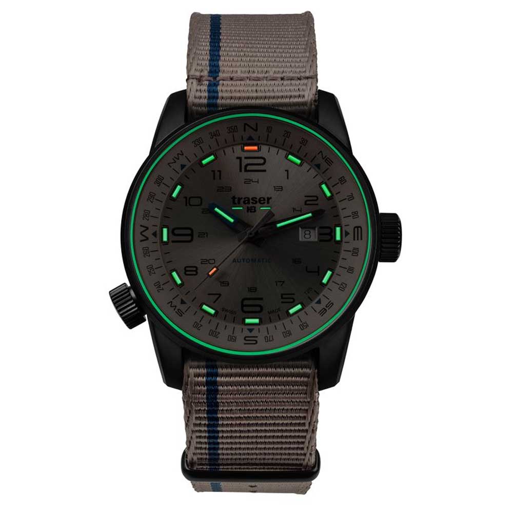 Traser P68 Pathfinder Automatic Beige 110454