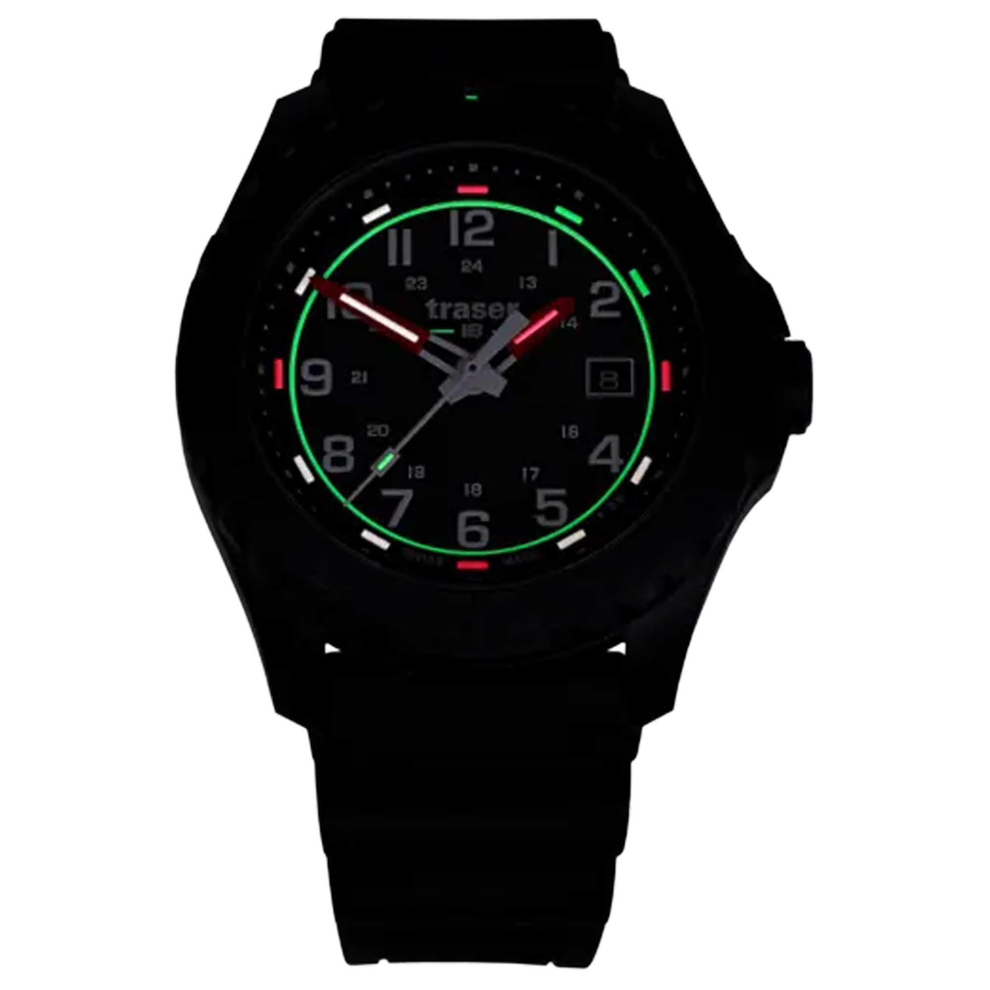 Traser P96 OdP Color Black - 111760